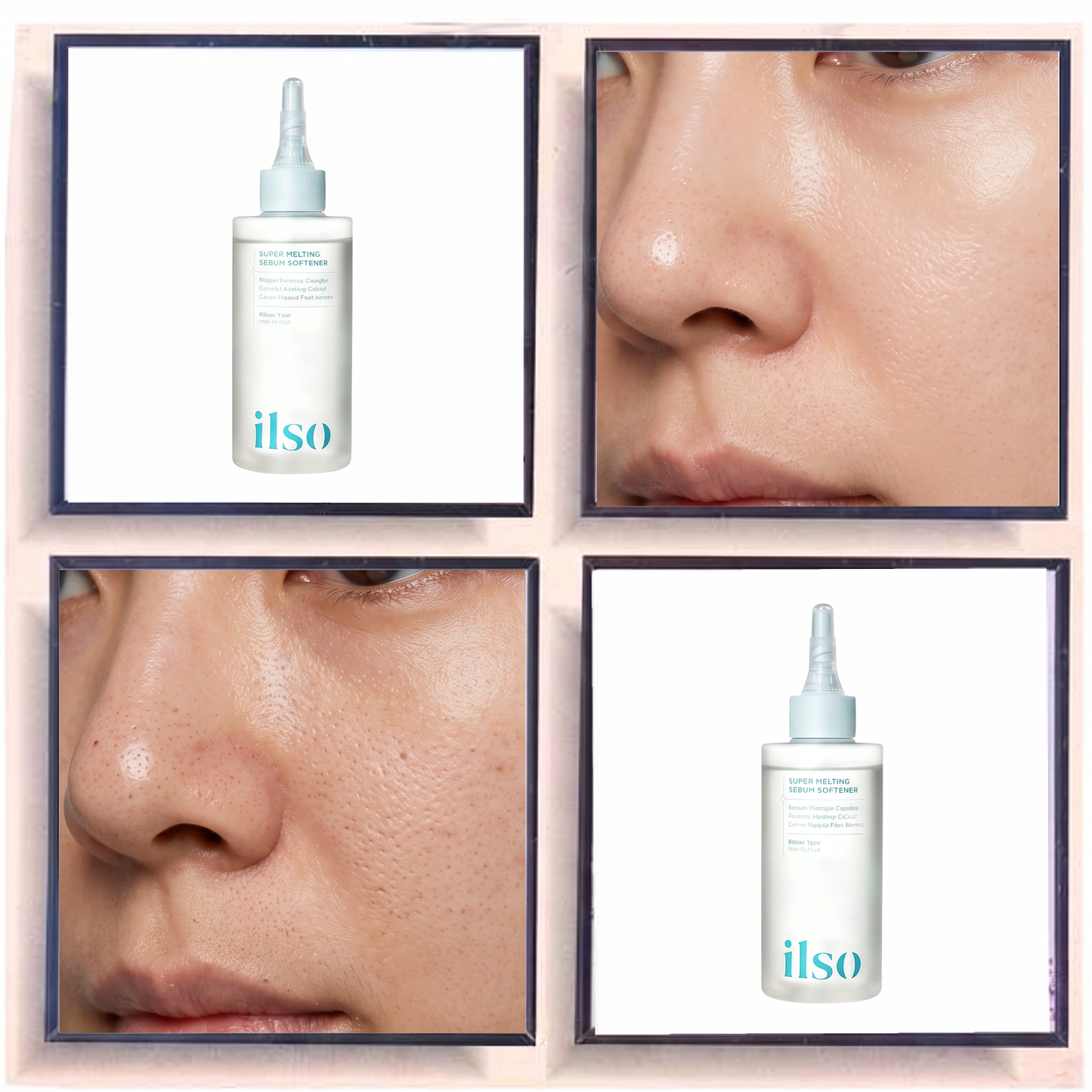 Ilso Super Melting Sebum Softener