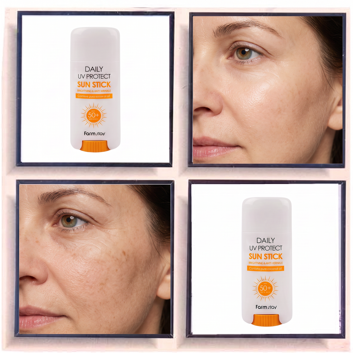 Farmstay Daily UV Protect Sun Stick