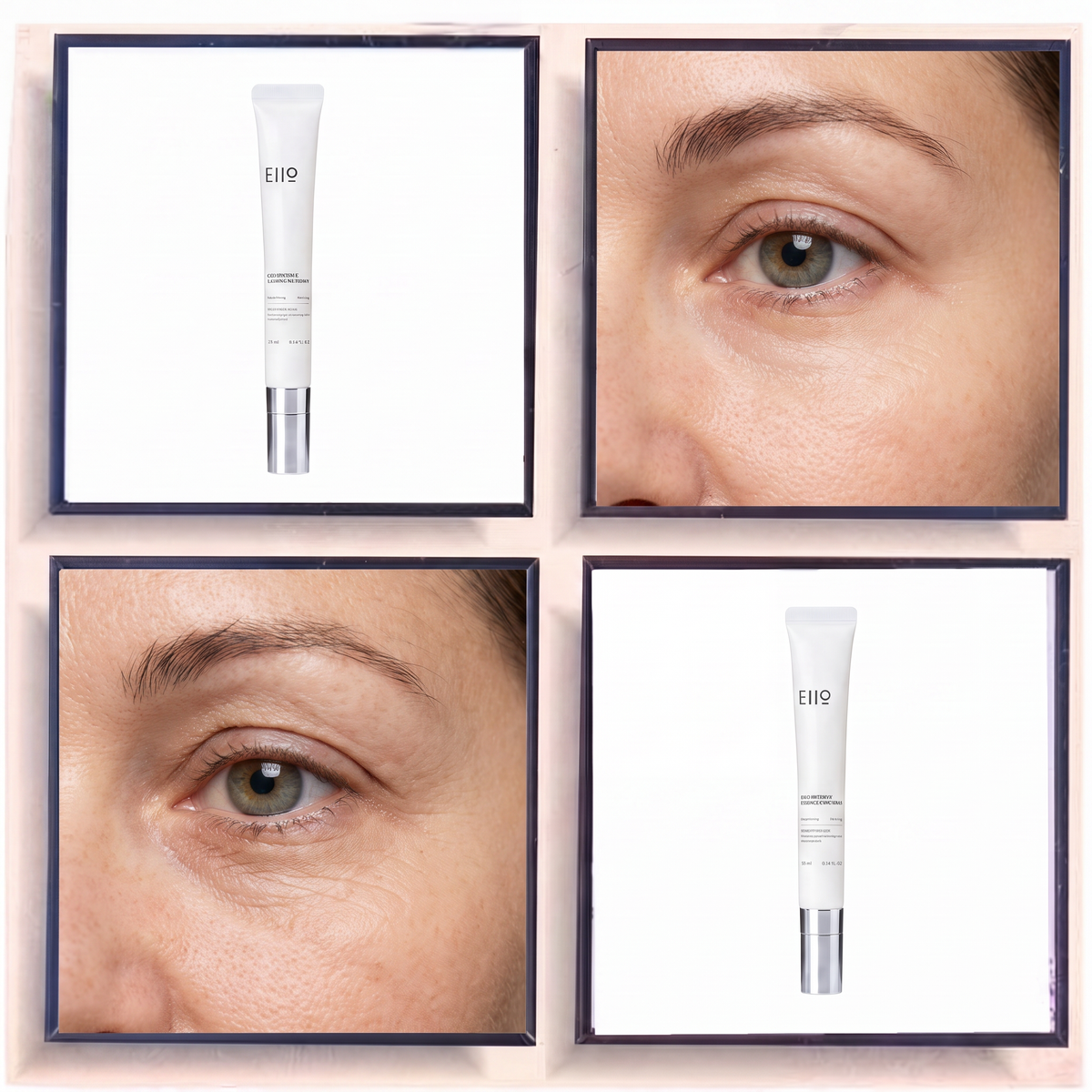 EIIO Intensive Essence Eye Cream