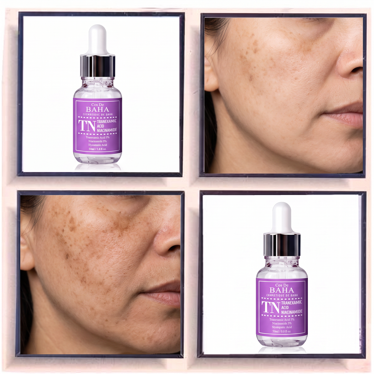 Cos De BAHA (TN) Tranexamic Acid + Niacinamide Serum