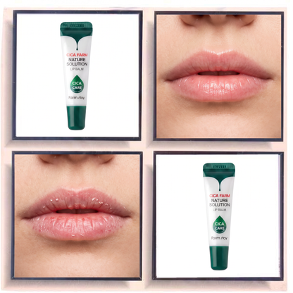 Farmstay Cica Farm Nature Solution Lip Balm