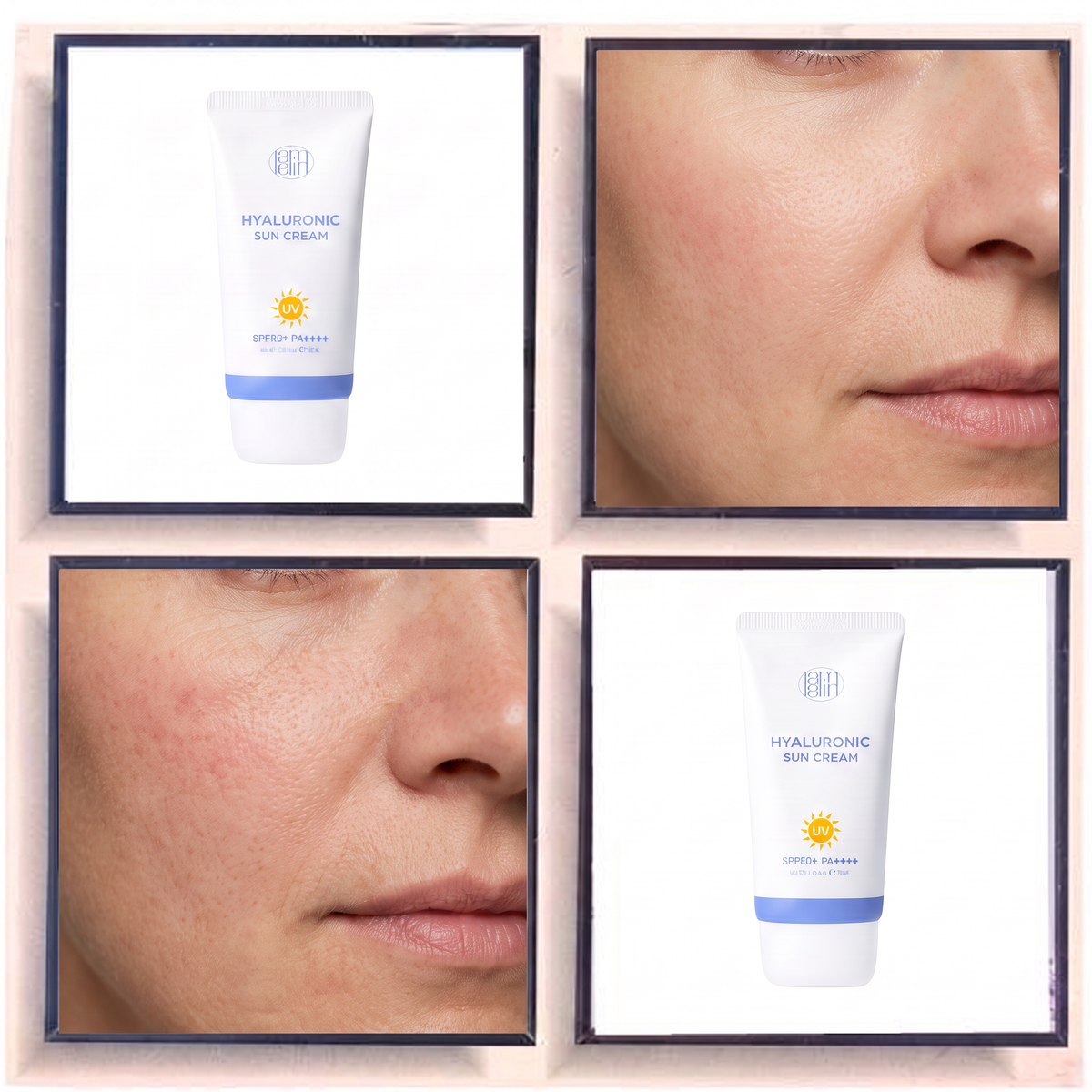 Lamelin Hyaluronic Sun Cream