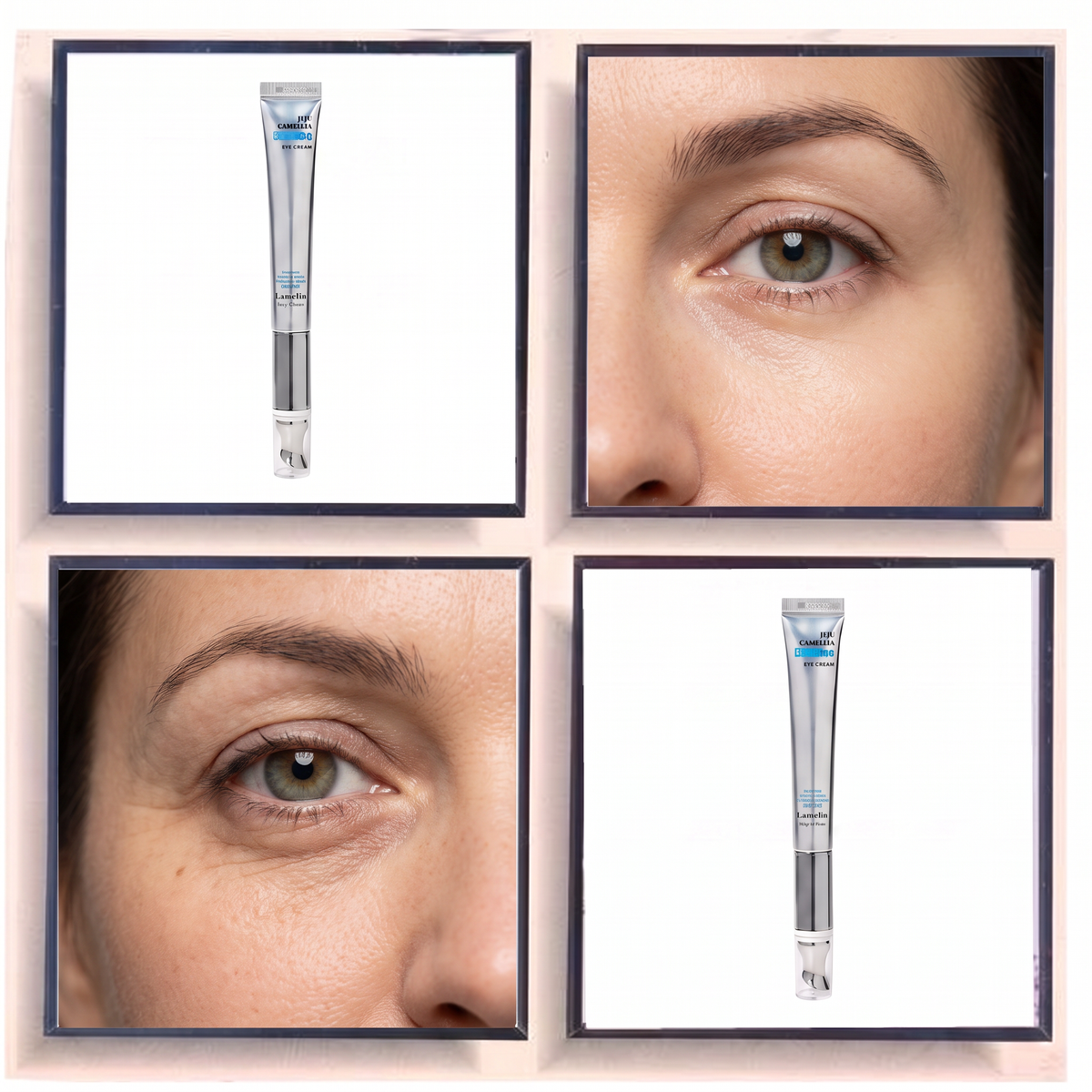 Lamelin Jeju Camellia Glutathione Eye Cream