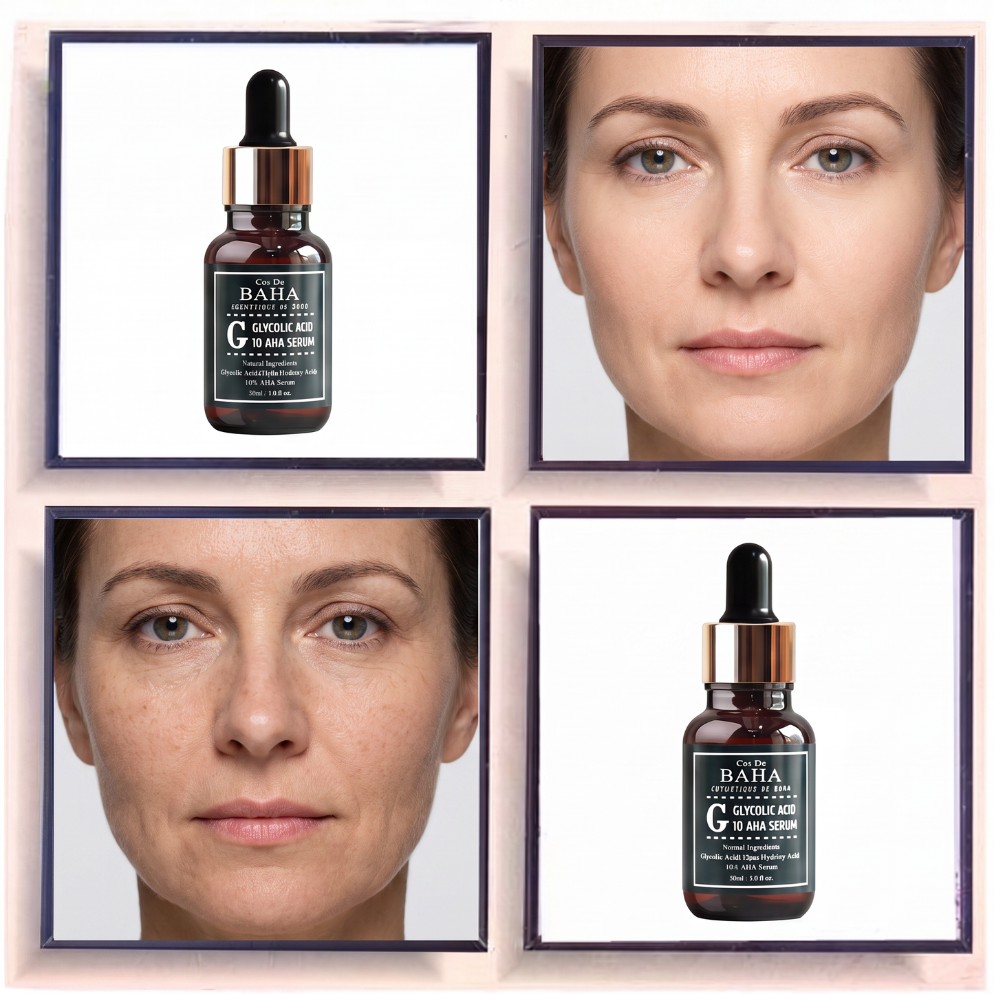 Cos De BAHA (G) Glycolic Acid 10% Serum