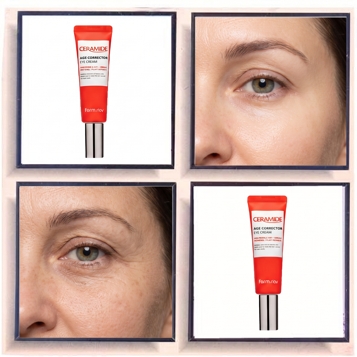 Farmstay Ceramide Age Corrector Eye Cream