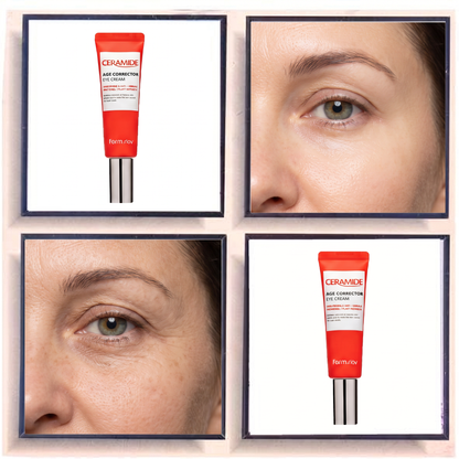 Farmstay Ceramide Age Corrector Eye Cream