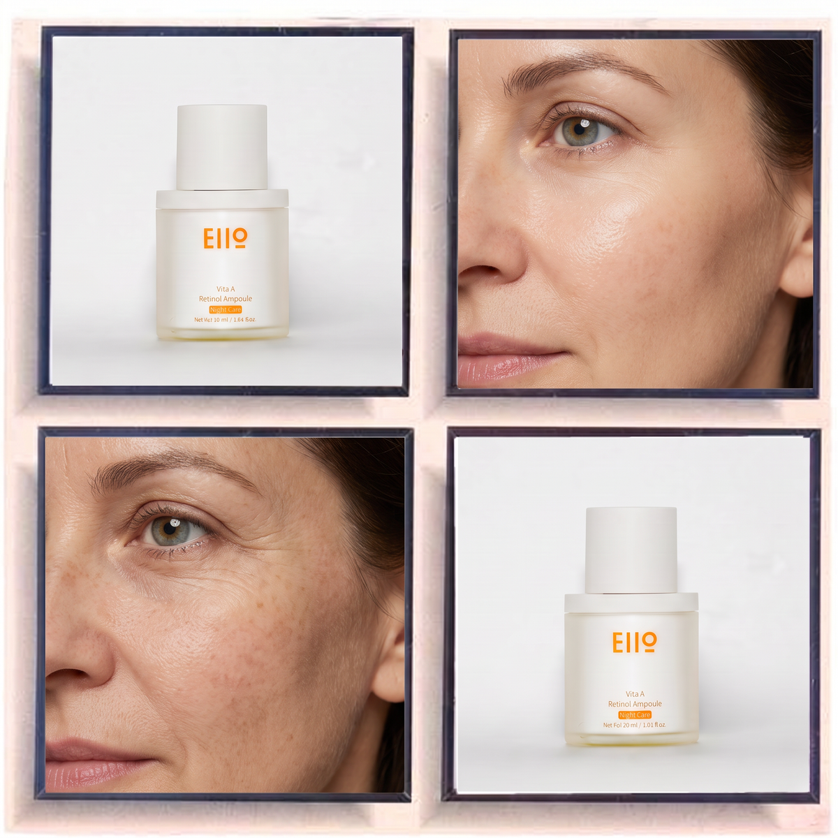 EIIO VITA A RETINOL AMPOULE