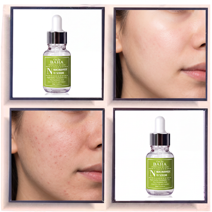 Cos De BAHA (N) Niacinamide 10 Serum