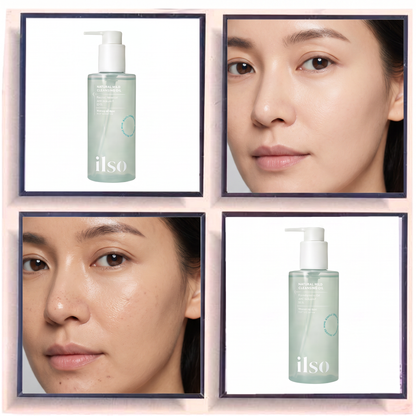 Ilso Natural Mild Cleansing Oil