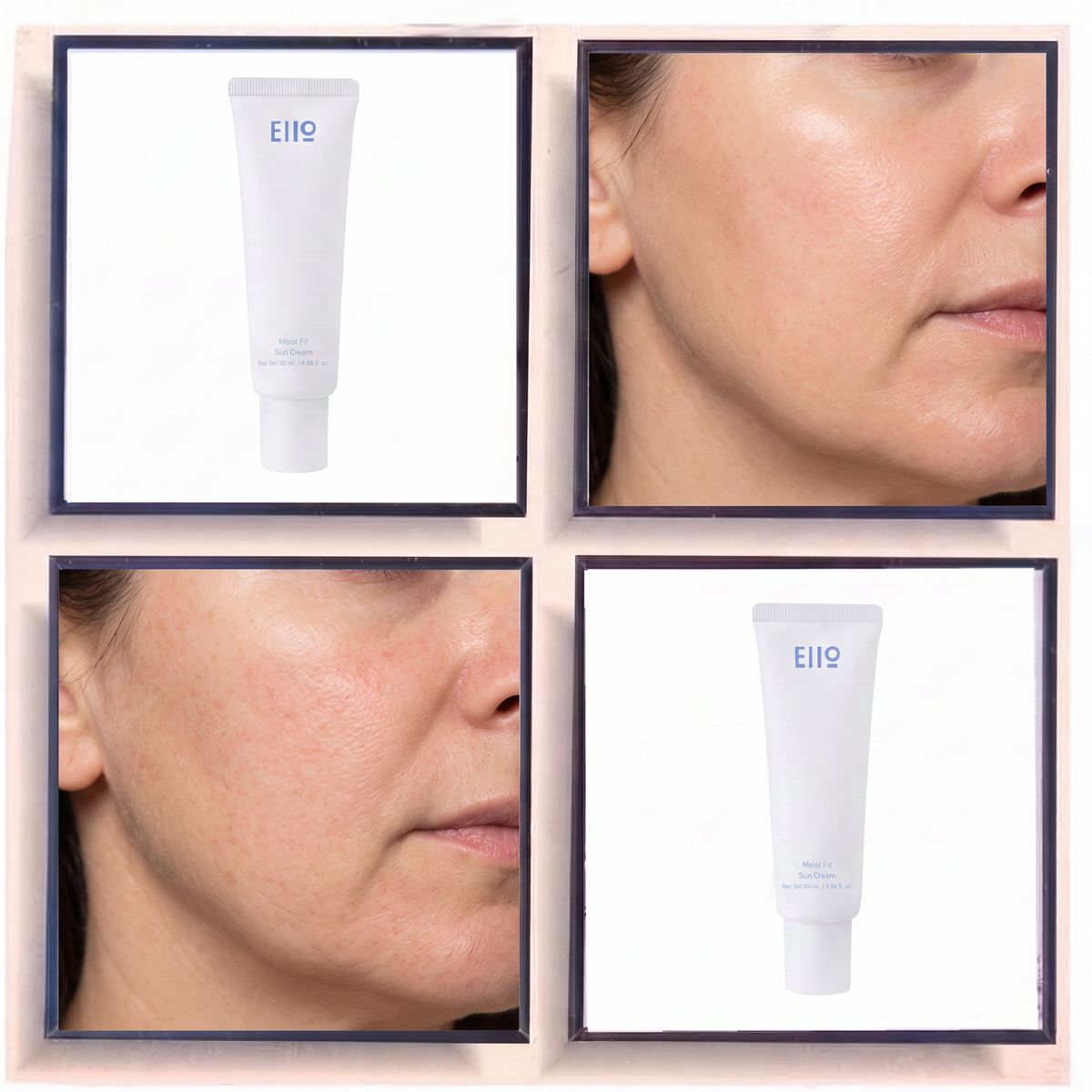 EIIO Moist Fit Sun Cream