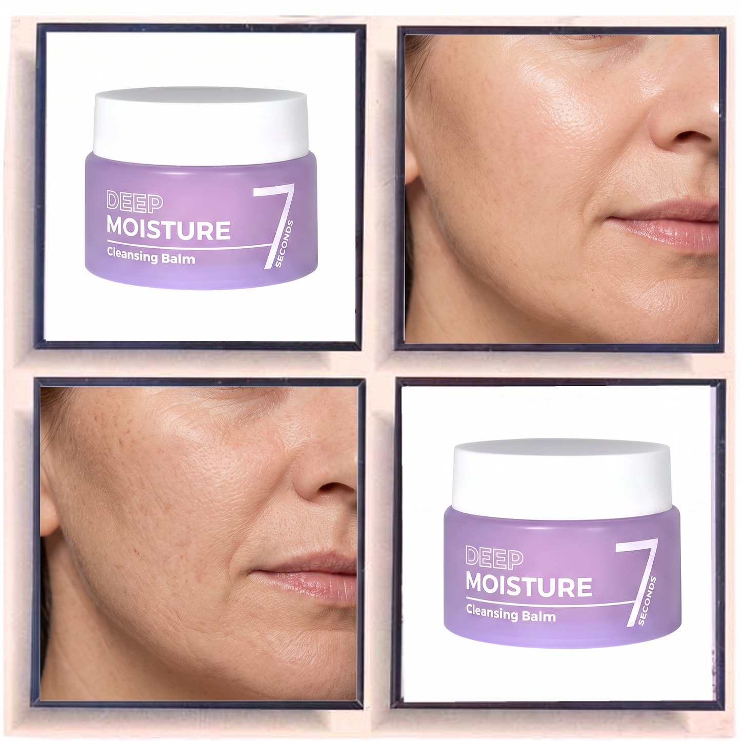 Lamelin Deep Moisture Cleansing Balm