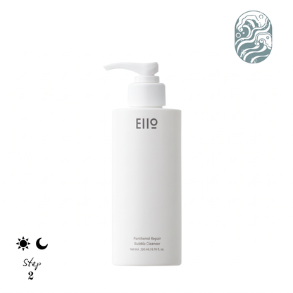 EIIO Panthenol Repair Bubble Cleanser