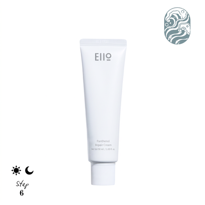EIIO Panthenol Repair Cream