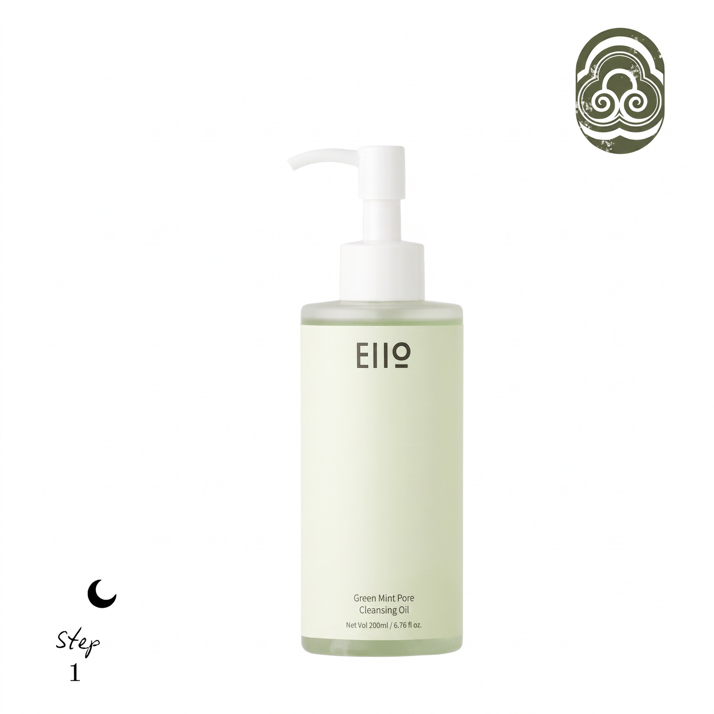 EIIO Green Mint Pore Cleansing Oil