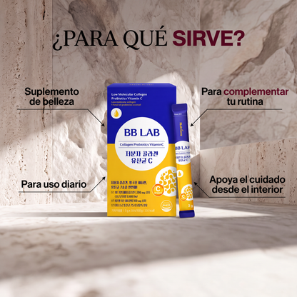BB Lab Collagen Probiotics Vitamin C