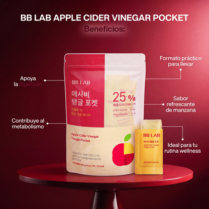 BB LAB Apple Cider Vinegar Pocket