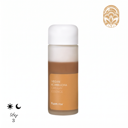 Farmstay Vegan Kombucha Creamy Essence