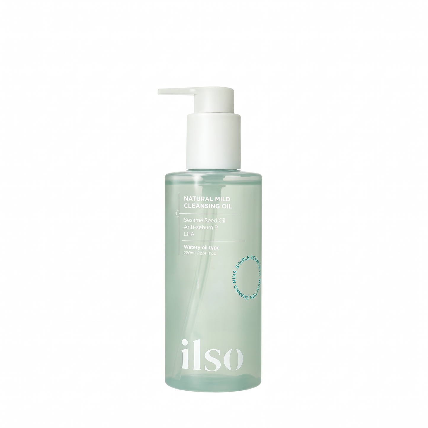 Ilso Natural Mild Cleansing Oil