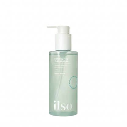 Ilso Natural Mild Cleansing Oil