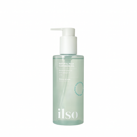 Ilso Natural Mild Cleansing Oil