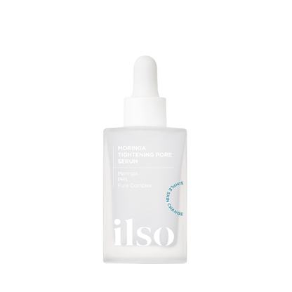 Ilso Moringa Tightening Pore Serum