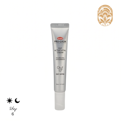 Hanmi Pro-Calm EGF Active Vital Cream 10PPM