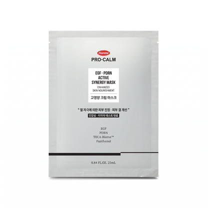 Hanmi Pro-Calm EGF PDRN Active Synergy Mask