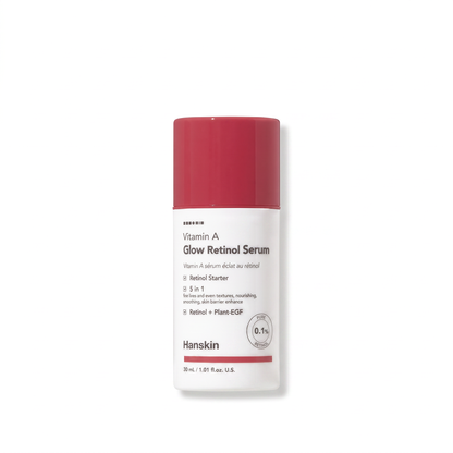 Hanskin Vitamin A Glow Retinol Serum