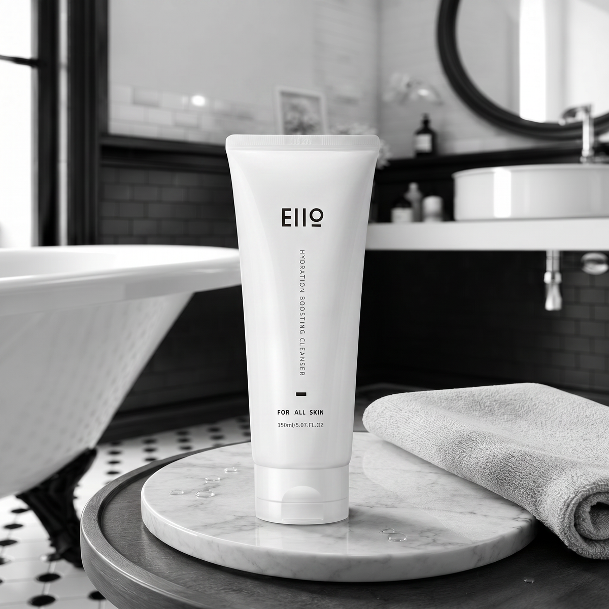 EIIO Hydration Boosting Cleanser