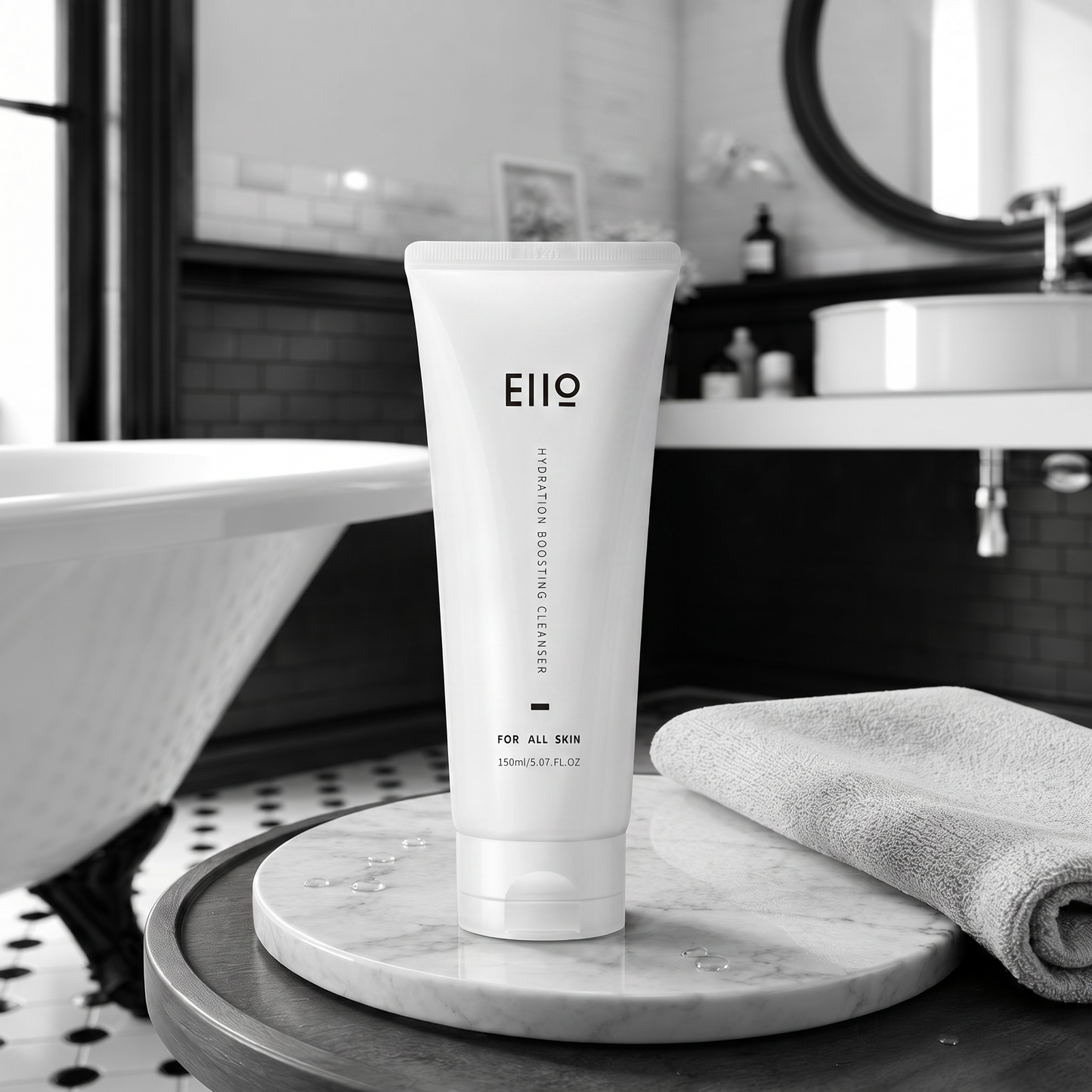 EIIO Hydration Boosting Cleanser