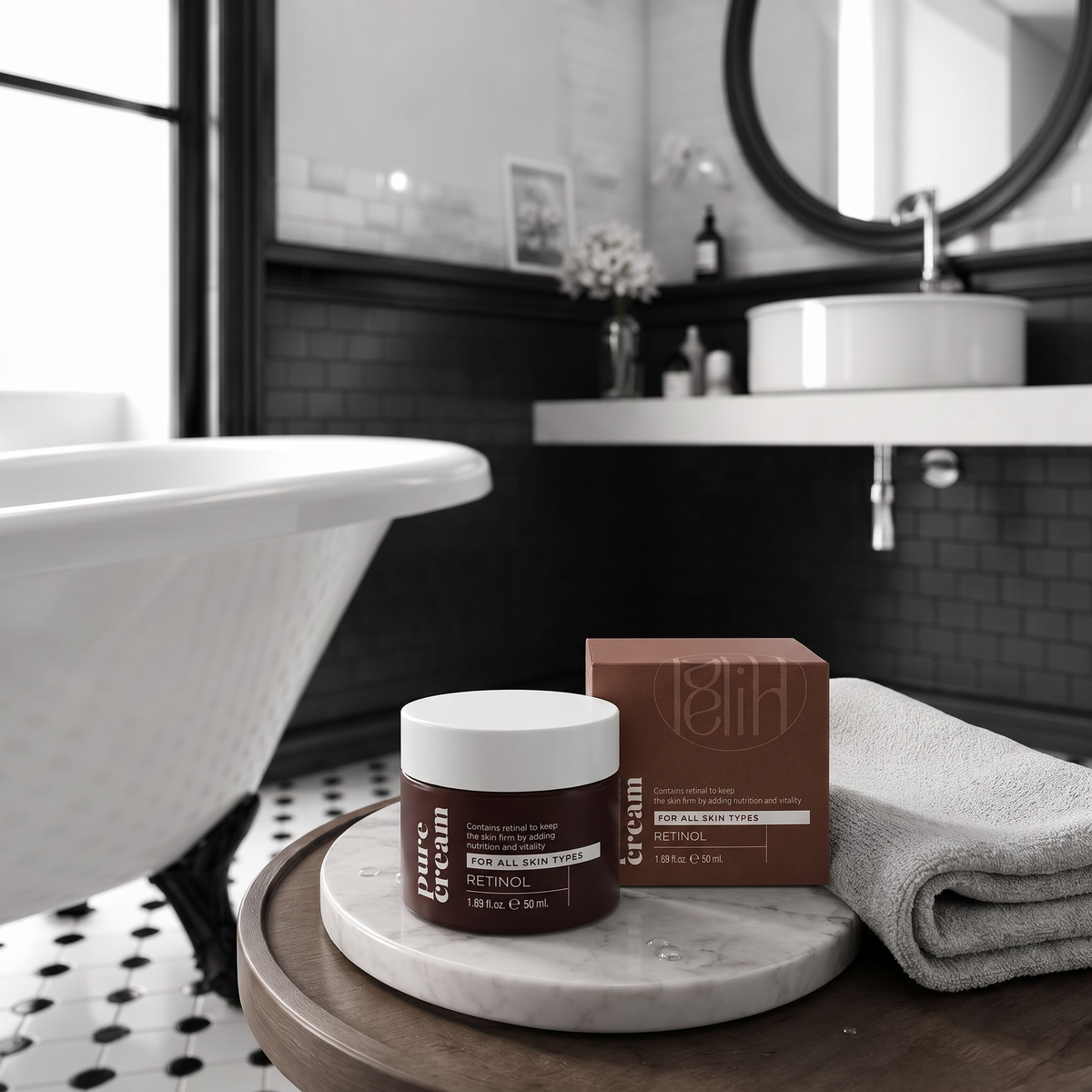 Lamelin Retinol Pure Cream