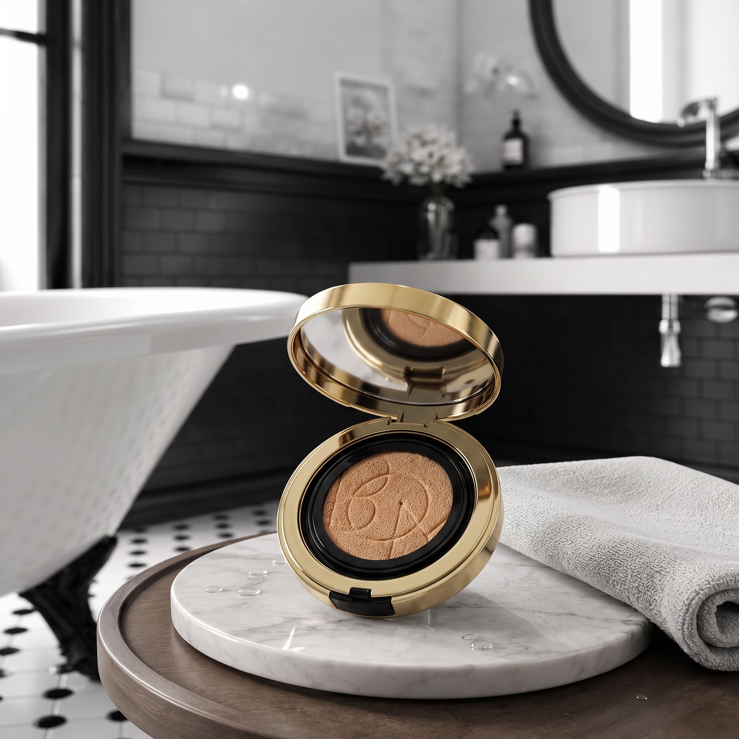 B.O.M. Cover Flex Cushion SPF50+