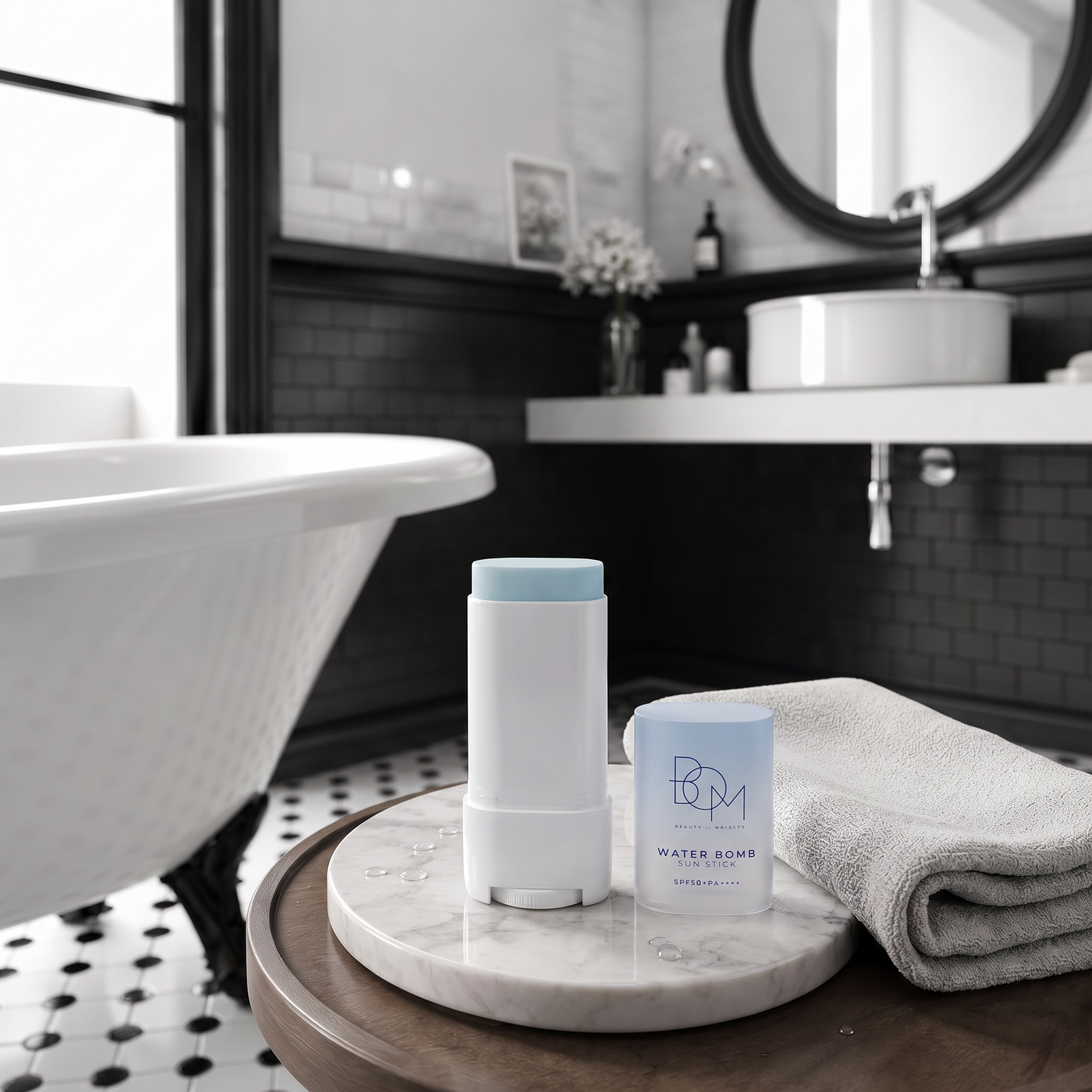 B.O.M. Water Bomb Sun Stick