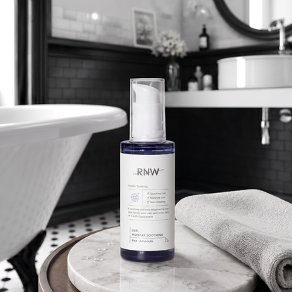 RNW DER MOISTAY Soothing Real Ampoule