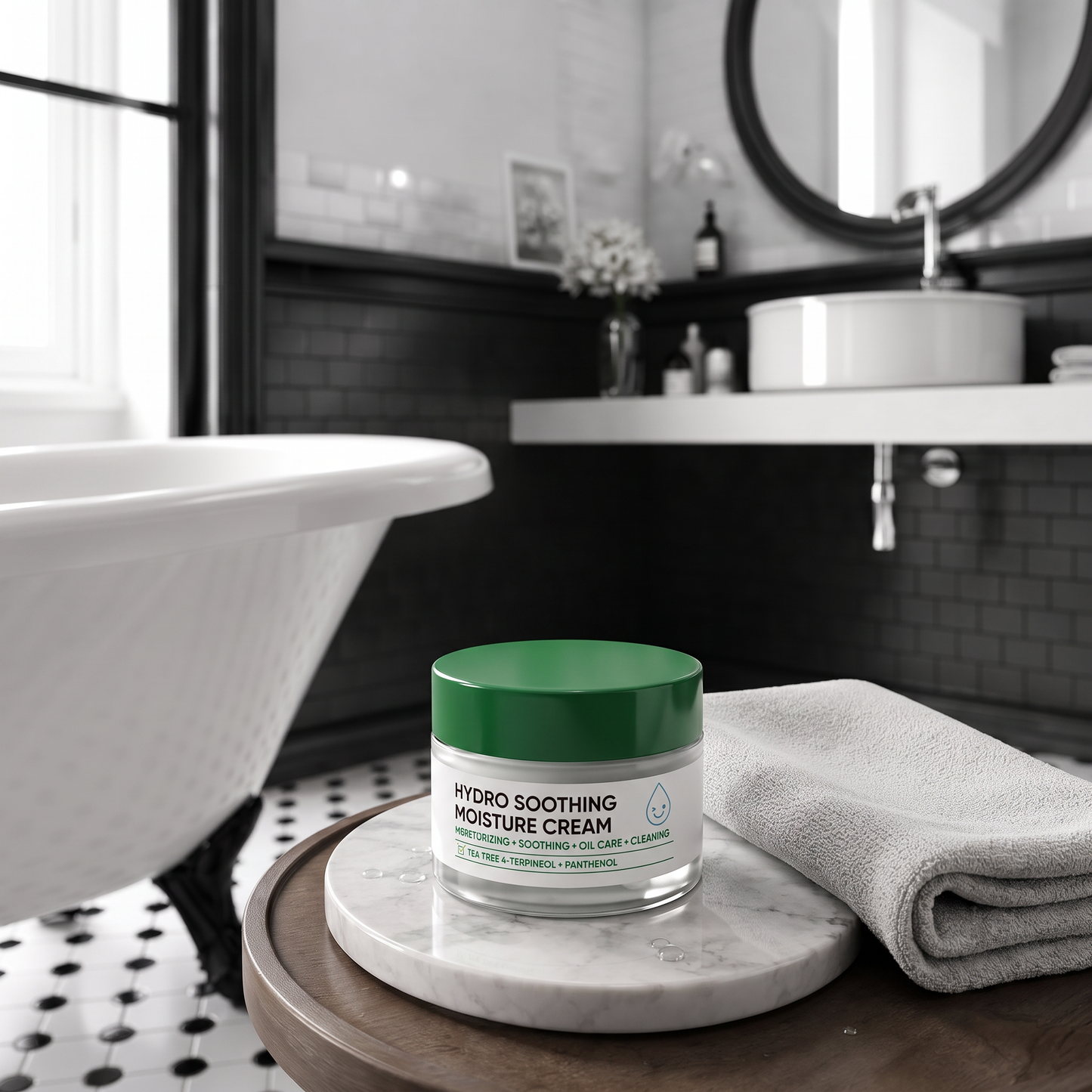 Troubless Hydro Soothing Moisture Cream