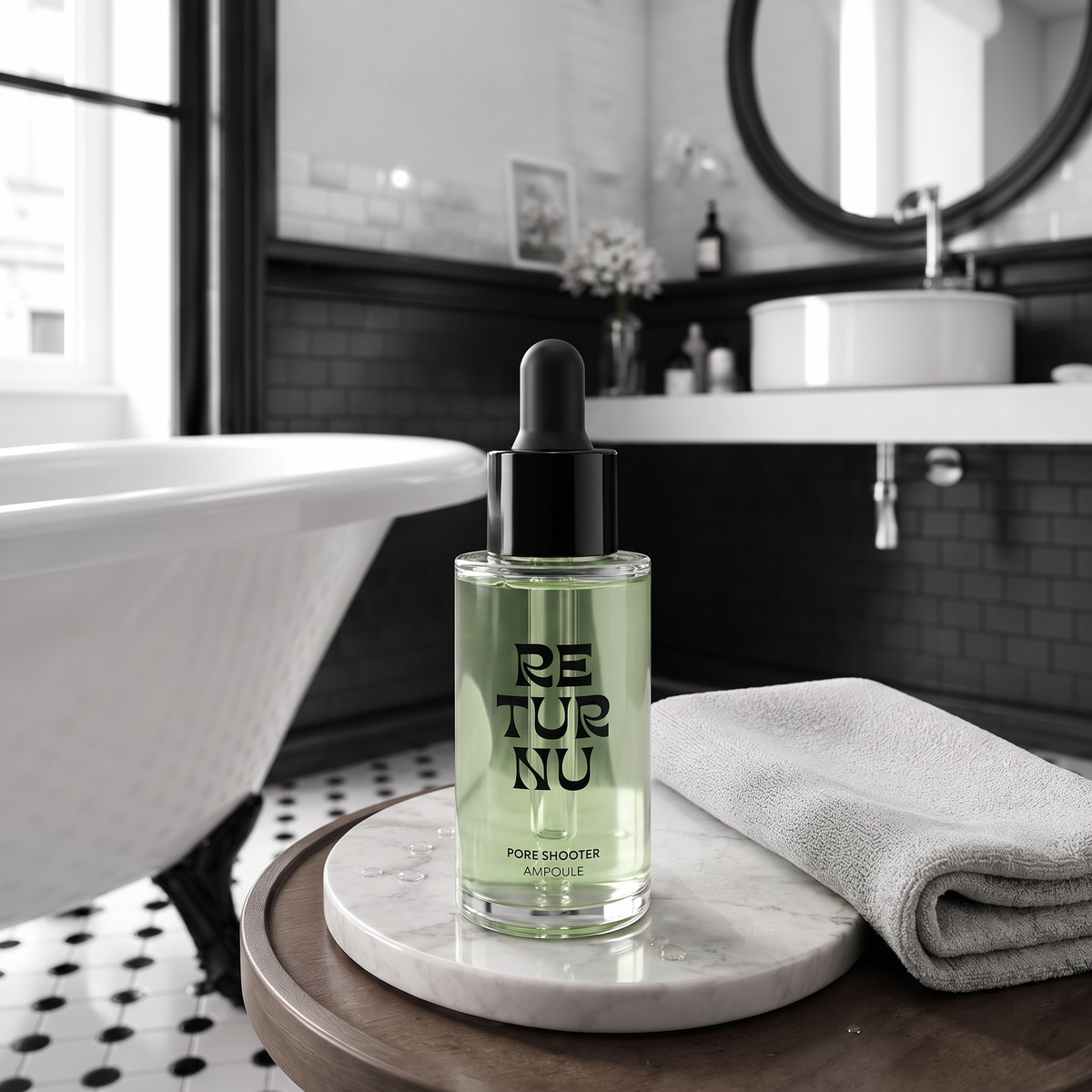 Returnu Pore Shooter Ampoule