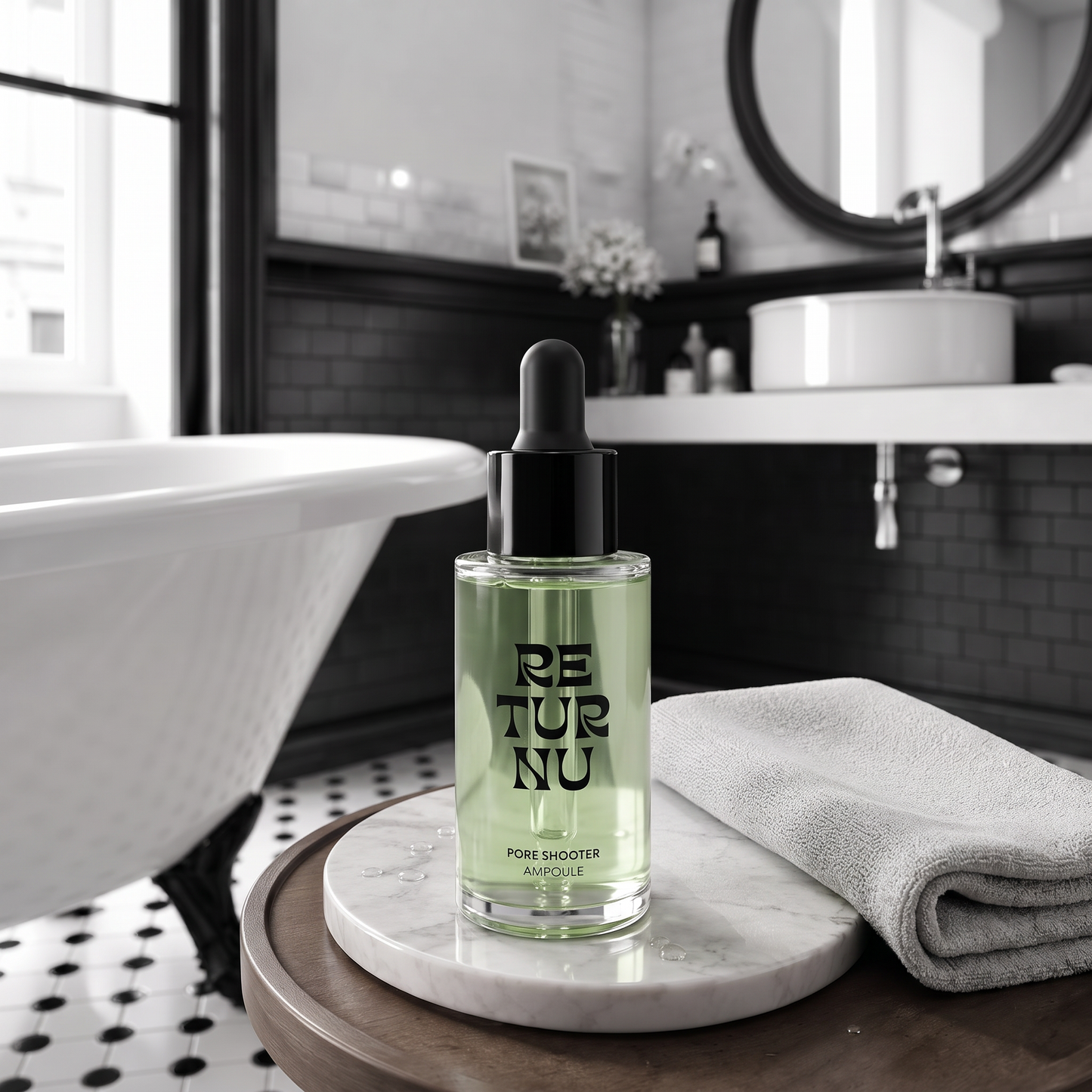 Returnu Pore Shooter Ampoule