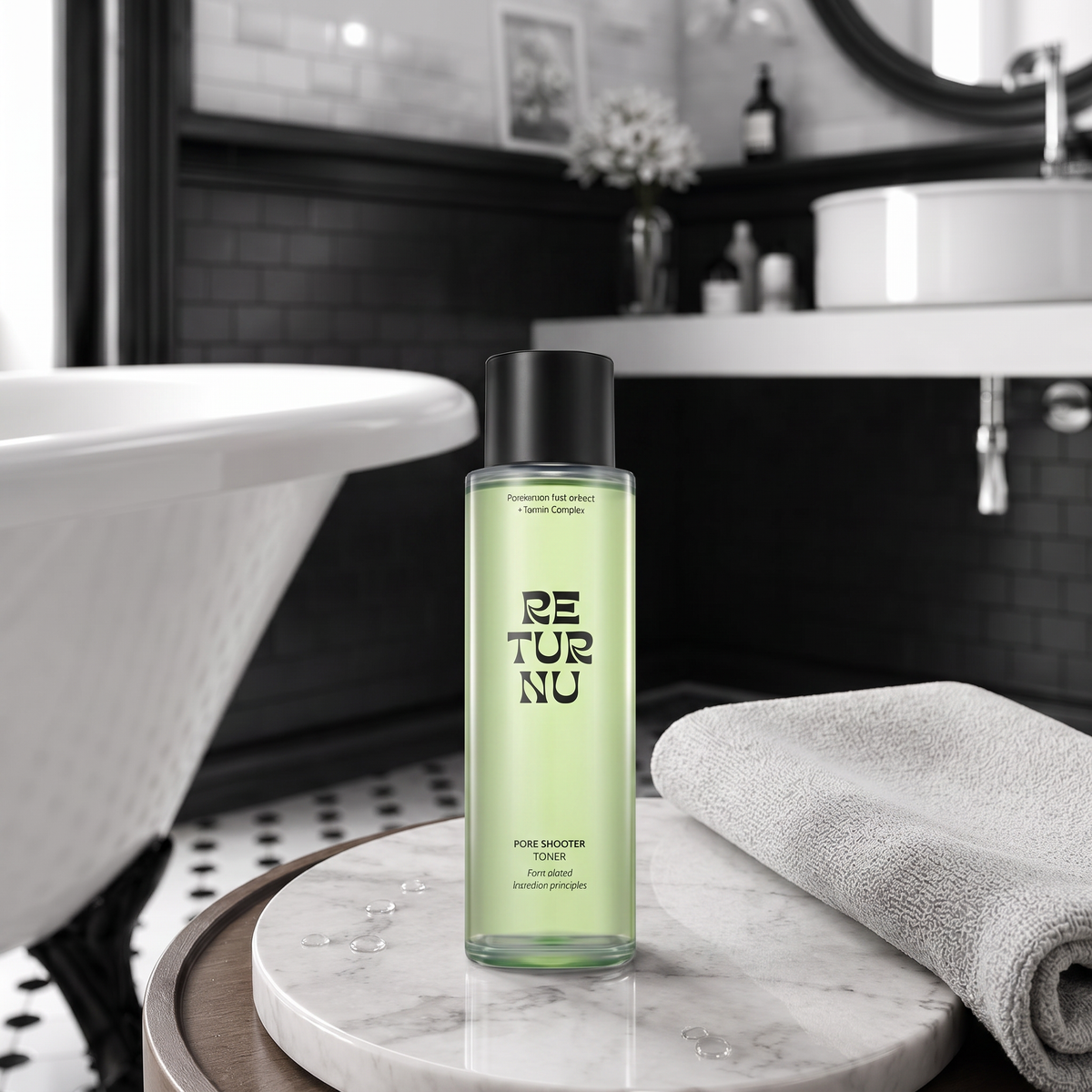 Returnu Pore Shooter Toner