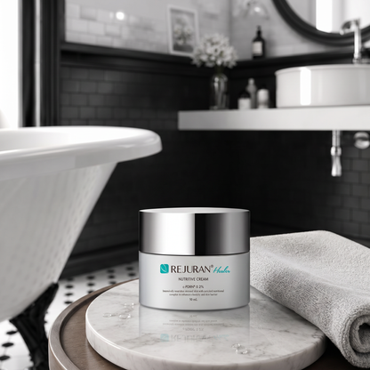Rejuran Healer Nutritive Cream (Crema Hidratante Reparadora)