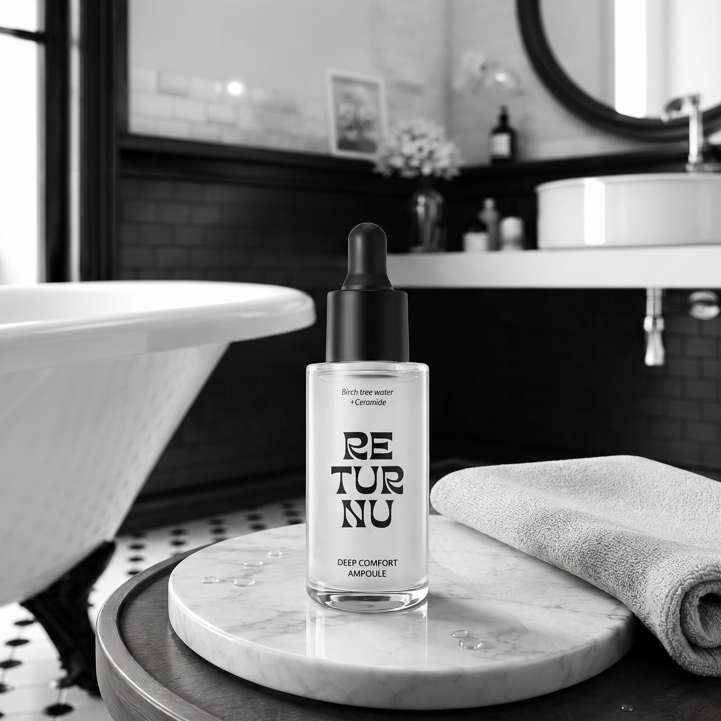 Returnu Deep Comfort Ampoule