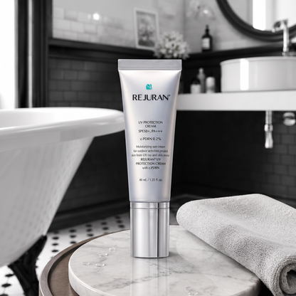 Rejuran healer UV Protection Cream (Crema Reparadora con Protección Solar)