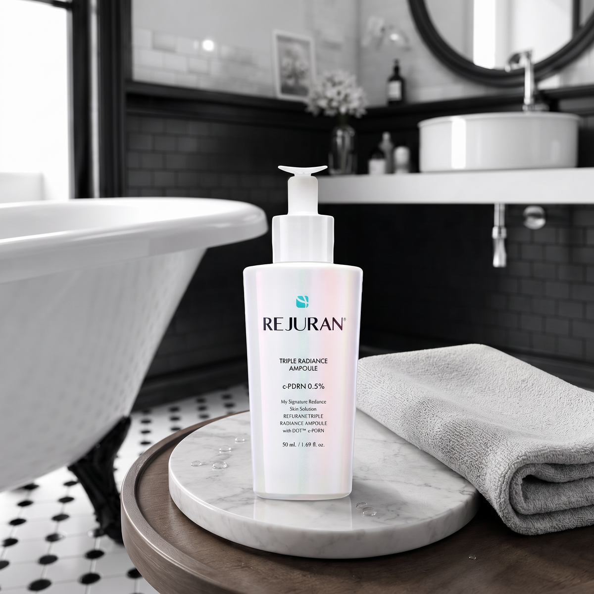 Rejuran Triple Radiance Ampoule