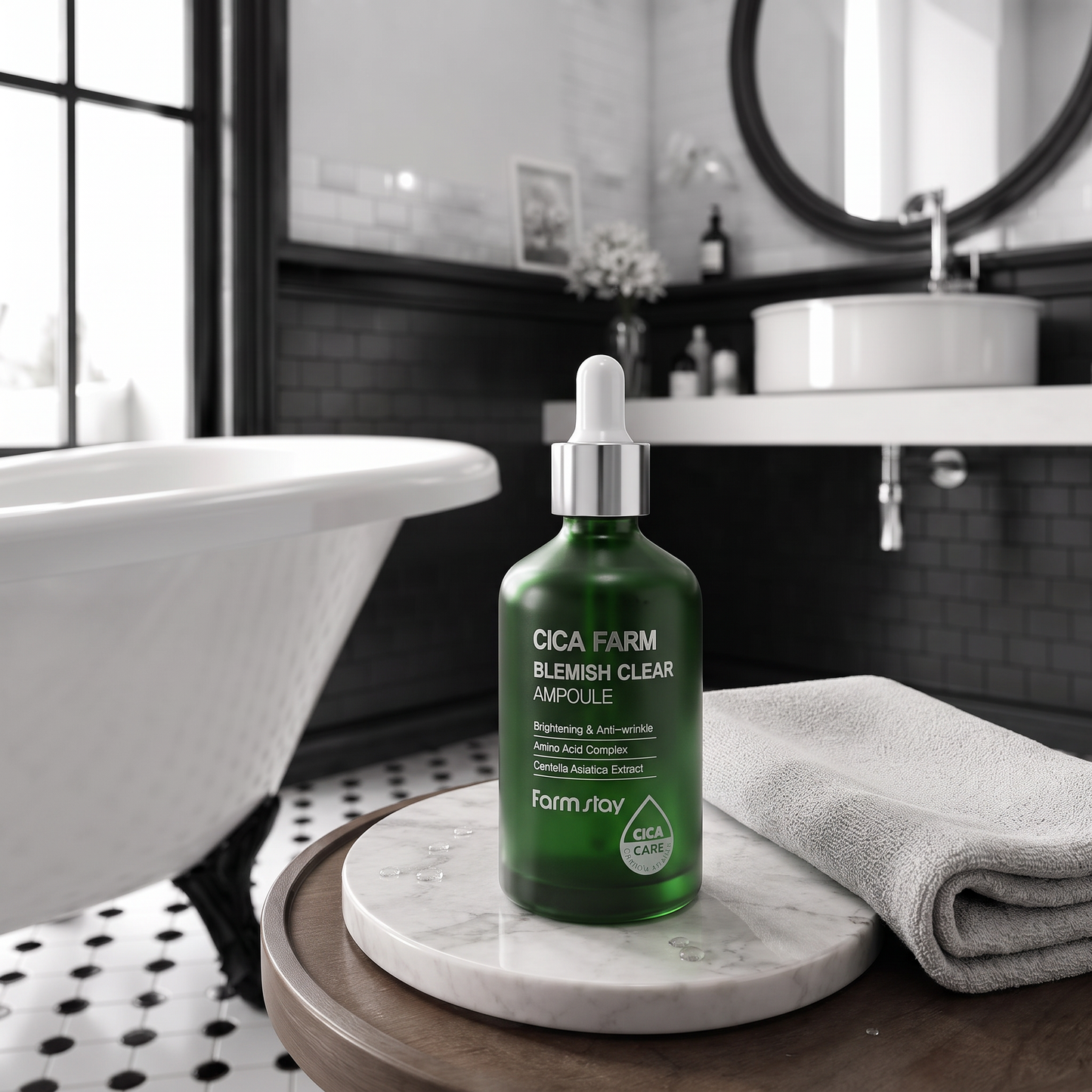 Farmstay Cica Farm Blemish Clear Ampoule
