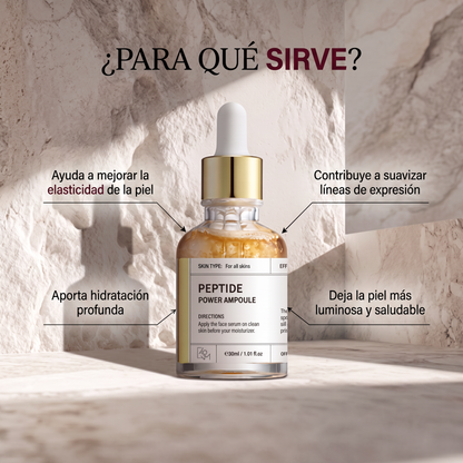 B.O.M. Peptide Power Ampoule
