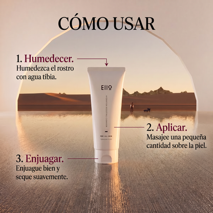 EIIO Hydration Boosting Cleanser