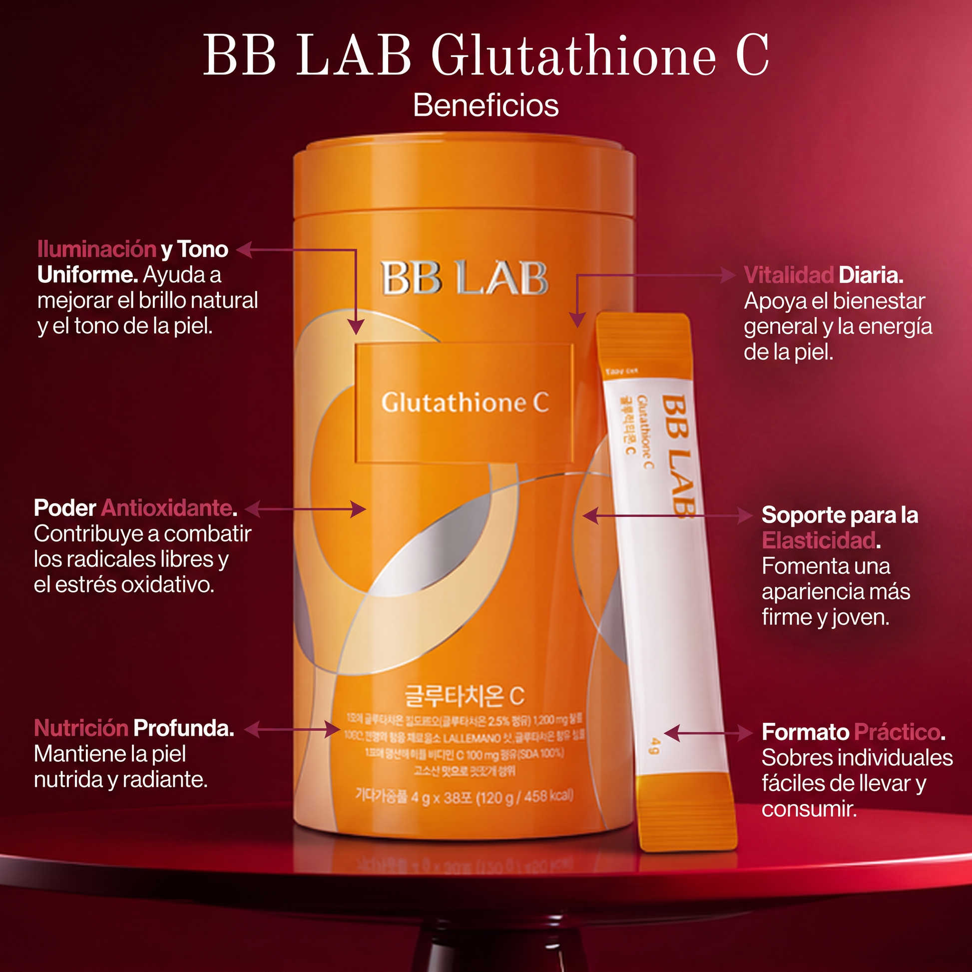 glutathione c bb lab Ever heard of Injection? or IU injection?🫢 All these now come in a supplement powder form so you don't need the needles anymore!🥳🌟 ⚡️BB 1+1 DEAL⚡️ exclusive on StyleKorean.com and Glutathione Max Supplement Sticks -