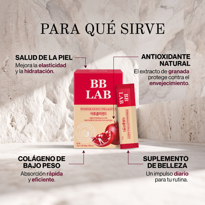 BB LAB Pomegranate Collagen S
