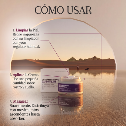 Differ&Deeper Ectoin Firming Band Cream