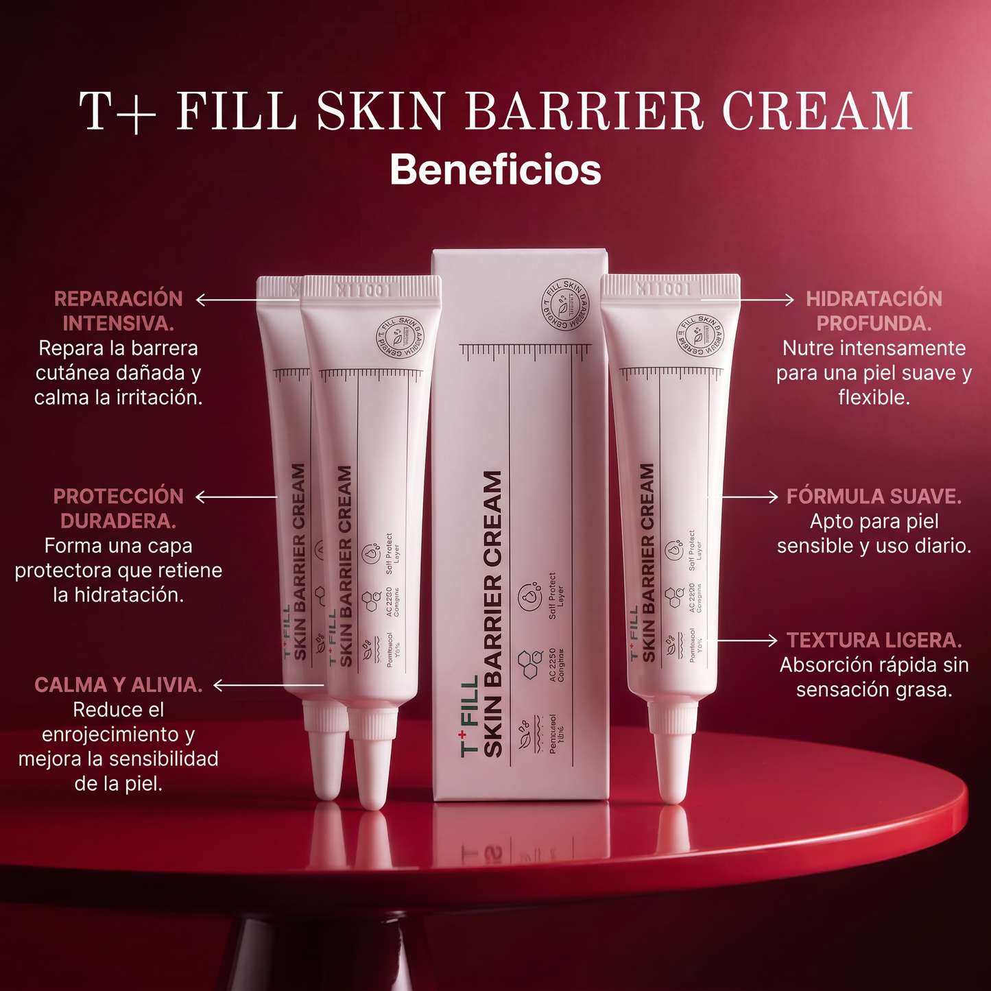 Differ&Deeper Skin Barrier Cream