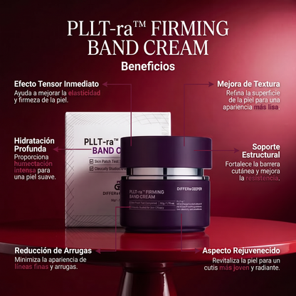 Differ&Deeper PLLT-ra Firming Band